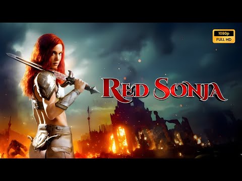 Red Sonja 2025 Filme Completo Em Português Revisão E Fatos