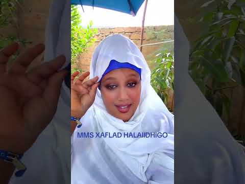 MMS INTA IJECEL CODSI BAAN WATAA XAFLAD HALAIIDHIGO KAMAYRO WIXII HUSOO MARAY AH BACDAL RAMADAAN