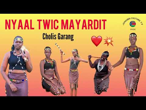 Nyaal Twic Mayardit Cholis Garang New Song 2025 Nyaal Twic Mayardit Cholis Garang New Song 2025