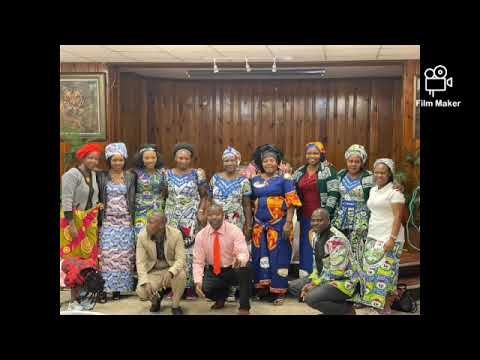 MUPENDE MUNGU WAKO BY NKINGA CHOIR