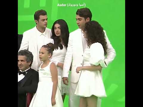 يغيت غار ع يازجي من اونور أو ممكن نبه اونور ع حركاته اخوتي اسيا دوروك Asdor Kardeşlerim