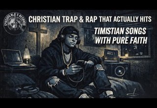 Christian Trap Rap That Actually Hits Gospel Hip Hop Rap Cristão