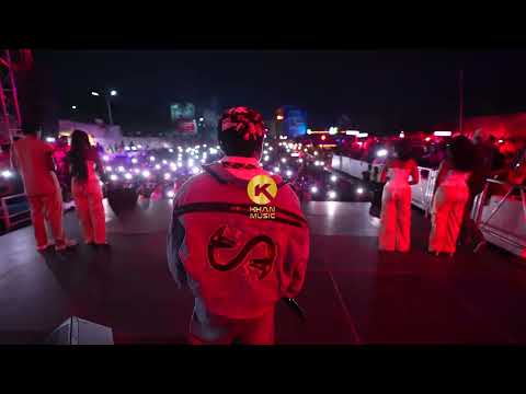 Mbosso Performing Live Darasa La Saba At The Climax Mwanza Top Ballers Edition