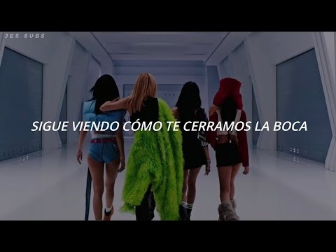 BLACKPINK Shut Down BRIDGE Ver Subtitulada Al Español