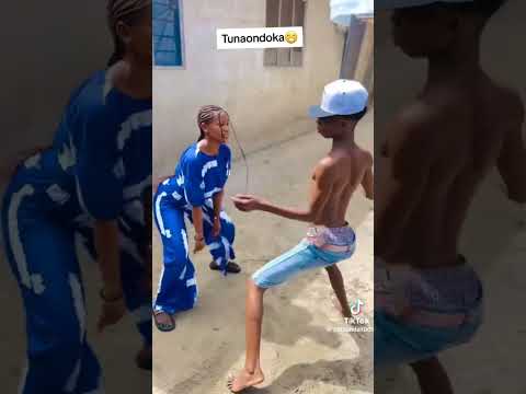 Tunaondoka Dancing