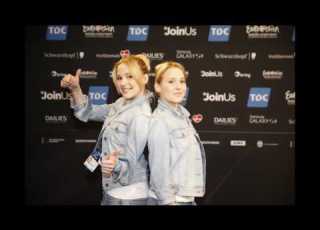 Sisters Tolmachevy Katyusha Катюша Den Pobedy 2007 Long Ver 30min Ver