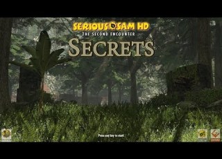 Serious Sam HD The Second Encounter All Secrets