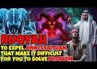  Burn The Jinn And Satan That Disturb Your Body With Ruqyah