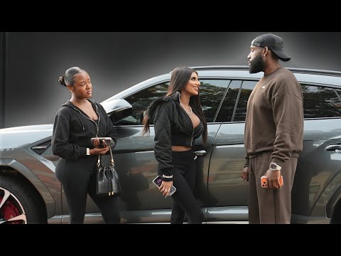 GOLD DIGGER PRANK PART 1345 LondonsWay