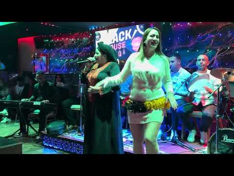 جديد الفنانة الحسنية من مدينة مكناس قصارة كلها شطيح مع الشيخات والجماهير Lhassania Jadid 2025