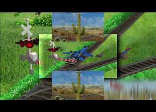  YTPMV Every Railroad Crossing In Little Einsteins Scan
