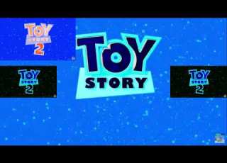  RQ Toy Story 2 Title Card Has A Sparta Gamma Remix
