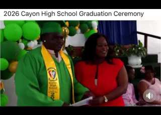 CHS Graduation 2026 Awards