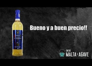  Tequila Hacienda De Tepa Reposado Cata