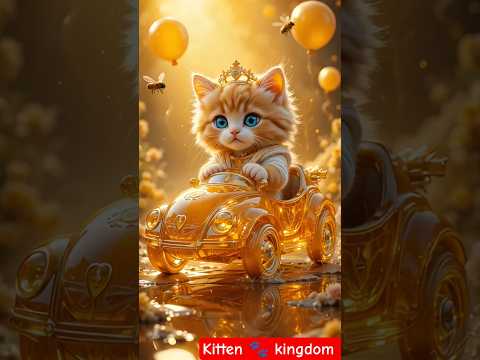 كوتي أمور كوتي شطور Music Cat Funny Cute Cutecat Cats Baby Kids Kitten Shorts Love