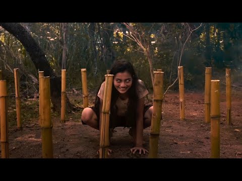 قرية الاموات الملعونة و سر خاتم الشيطان المدفون ملخص فيلم رعب إندونيسي Pulung Gantung 2025