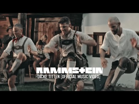 Rammstein Dicke Titten Official Video