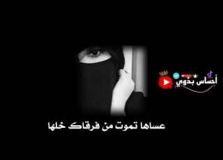  يالايم لاتلوم الروح خلها حالات واتس اب شعر عراقي حزين