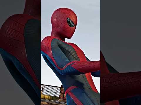 TASM Movie Accurate Suit Spider Man Remastered PC TASM Movie Accurate Suit Spider Man Remastered PC