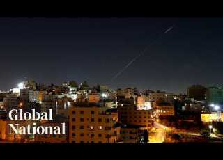  Global National June 7 2026 Risk Of Full Blown War As Iran Takes Aim At Israel After Beirut Hit