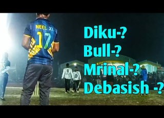 Doctor 11 Vs Neel 11 High Voltage Semi Final Match Doctor 11 Vs Neel 11