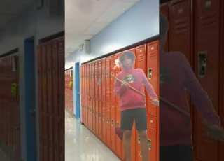  لمت تكون بتشتغل عامل آخر يوم