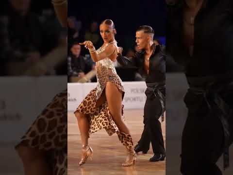 A Very Fiery Dance Shorts Dance