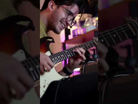 Gnawa Diffusion Douga Douga Guitar Solo Gnawa Diffusion Douga Douga Guitar Solo