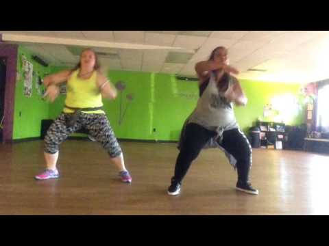 C Wow ZUMBA WARM UP