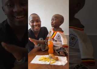 UKINIONA LEO HUWEZI KUJUA NILIYO PITIA SIKU TALAJIA KUWA HAI MIMI PAMOJA NA ULEMAVU WANGU MIMI