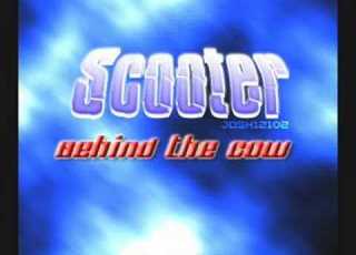 Scooter Behind The Cow Radio Edit
