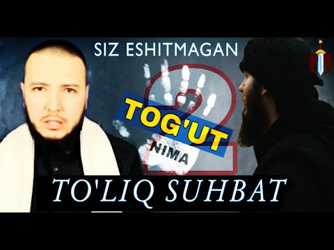 Ibrohim Muvahhid TO LIQ SUHBAT