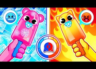  Hot And Cold Song Funny Songs For Baby Nursery Rhymes By Toddler Zoo