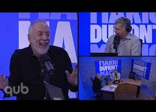 TGV This Is Just A Stupid Project Fumes Dutrizac