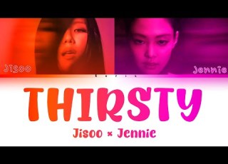  AI SONG THIRSTY JENNIE JISOO From BLACKPINK Original Song By Korix Aikpop