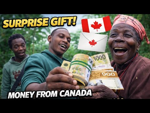 Big Surprise For Mangaderena From Canada