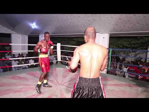 Seleman Mmaku Vs Fadhiri Shomvi