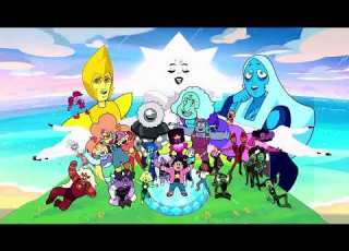  Steven Universe Future Intro English Stereo
