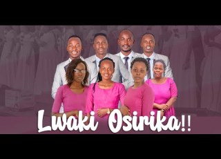 LWAKI OSIRIKA Lyrics Video