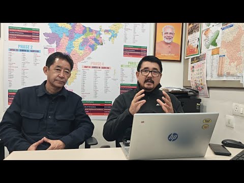 Haushalt 2026 27 Ehemaliger CEC LAHDC Leh Gelobt Und Spricht über Den Haushalt