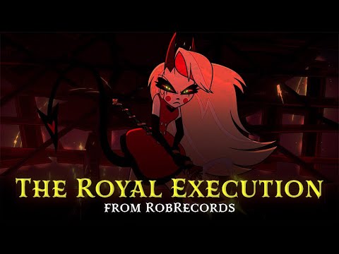 Gravity Charlie Cover Royal Execution Hazbin Hotel Fun Song RobRecords
