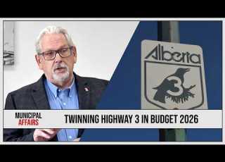  Twinning Of Highway 3 In Budget 2026