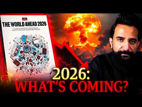 What Will Happen In 2026 This Magazine Predicts The Future And It S Never Wrong Imtinan Ahmad