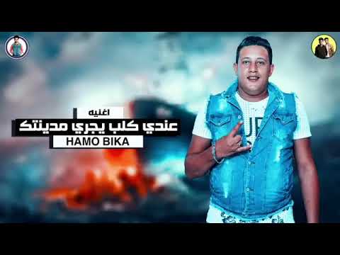 مهرجان عندي كلب يجري مدينتك كل الناس تفرح الا انا حمو بيكا مودي امين 2018