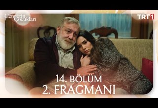 Cennetin Çocukları 14 Bölüm 2 Fragmanı Trt1