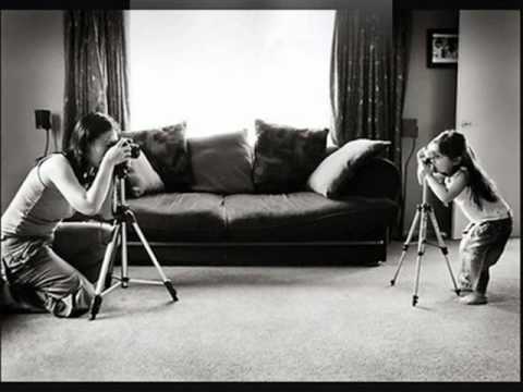 كاظم الساهر صغير وملعب