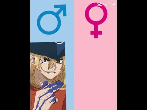 Dr Stone Gender Swaps