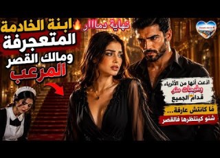 النهاية الخادمة تفضحات وانكشف سر ليث فراق قاسي ولكن الحب كان أقوى والقدر كان ليه رأي آخر