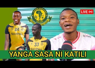 PACHA WA SIMBA APAGAWA FEITOTO KUTUA YANGA NA COMARA BEKI WA KATI TUKUBALI HII YANGA NI TETEMEKO