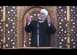  دعاء خطبة الجمعة ج2 د محمد داود بمسجد الفردوس فى 5 12 2014